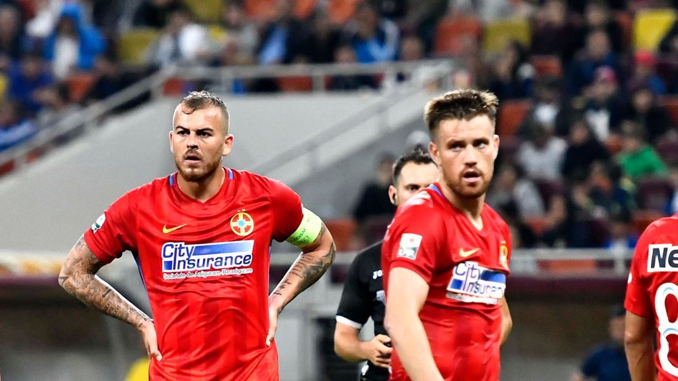 Episodul cu Alibec i-a pus capac lui Pintilii. A pus mâna pe telefon şi l-a sunat pe Gigi Becali: „Plec”