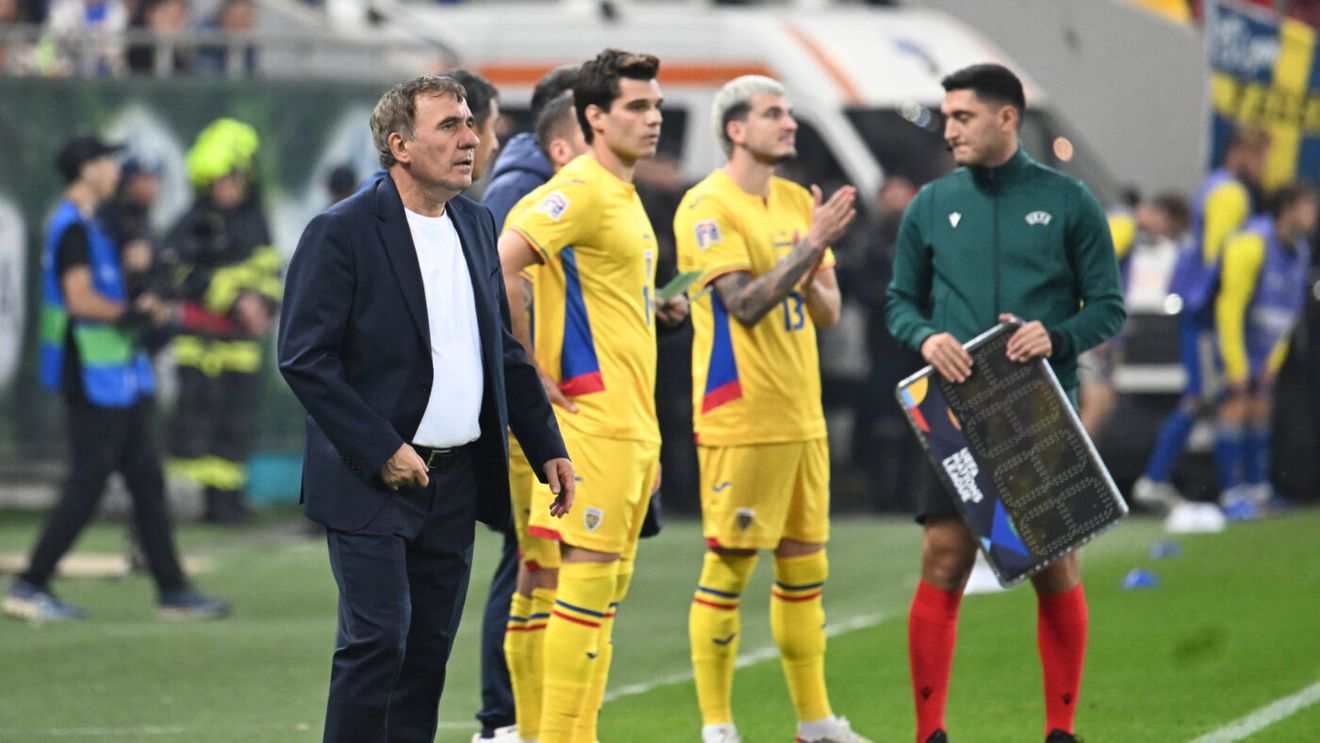 Victor Pițurcă le-a pus realitatea în față lui Gică Hagi și Ianis Hagi: „De aia l-au huiduit! E o mare povară”