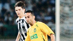 Porumboiu: "Aliuță ne-a luat de fraieri"