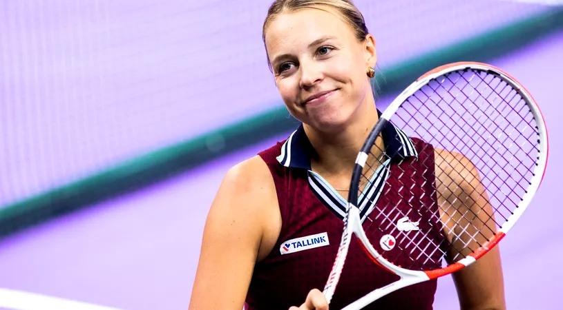 Simona Halep, „amenințată” înaintea finalei Transylvania Open: „Am venit aici cu un singur obiectiv în minte!”