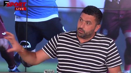 EXCLUSIV | Marius Baciu, la ProSport LIVE: "Bixi Mocanu e un om care suferă enorm, eu îl văd să ducă Steaua la un nivel foarte bun"