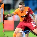 Alex Cicâldău și Olimpiu Moruțan, dați afară de Galatasaray? Giovanni Becali s-a implicat personal în discuțiile cu turcii și face anunțul: „Am vorbit cu noul președinte și cu noul antrenor”