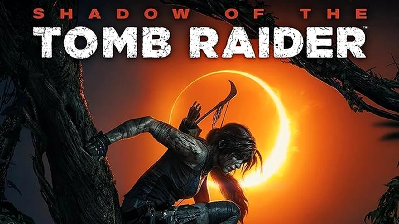 Shadow of The Tomb Raider - Lara Croft, dezlănțuită în lupte + începutul jocului