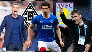 De ce îl doare pe Gică Hagi atât de mult lipsa lui Ianis Hagi de pe lista naționalei lui Edi Iordănescu? „Precontractul” cu englezii de la Aston Villa și interesul nemților de la Borussia Monchengladbach sau cele două dovezi că străinii cred mai mult decât românii în potențialul fotbalistului de la Rangers | EXCLUSIV