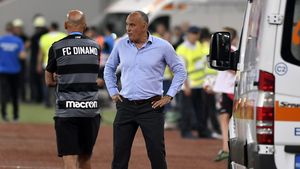 Florin Prunea a dezvăluit discuția pe care a avut-o cu administratorul judiciar al lui Dinamo: „Echipa asta e la un pas de dispariție!” | VIDEO EXCLUSIV ProSport Live