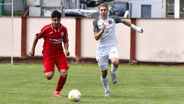 AFC ASA Târgu Mureș l-a anunțat ca achiziție pe Răzvan Călugăr! Fundașul fost la CSC Șelimbăr și-a găsit echipă după ce a fost încurcat de FC Hermannstadt