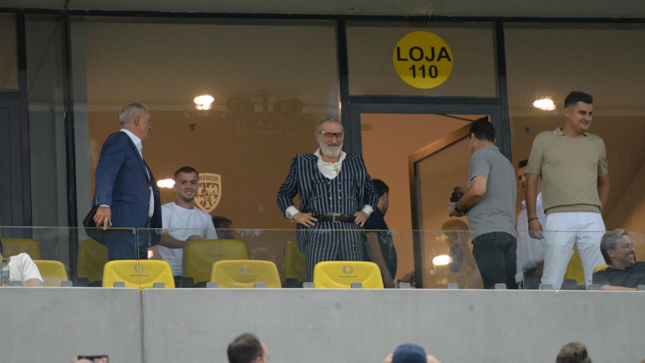 Gigi Becali știe cine e înlocuitorul lui Mirel Rădoi dacă refuză Charalambous: „Îl luăm pe italian!”