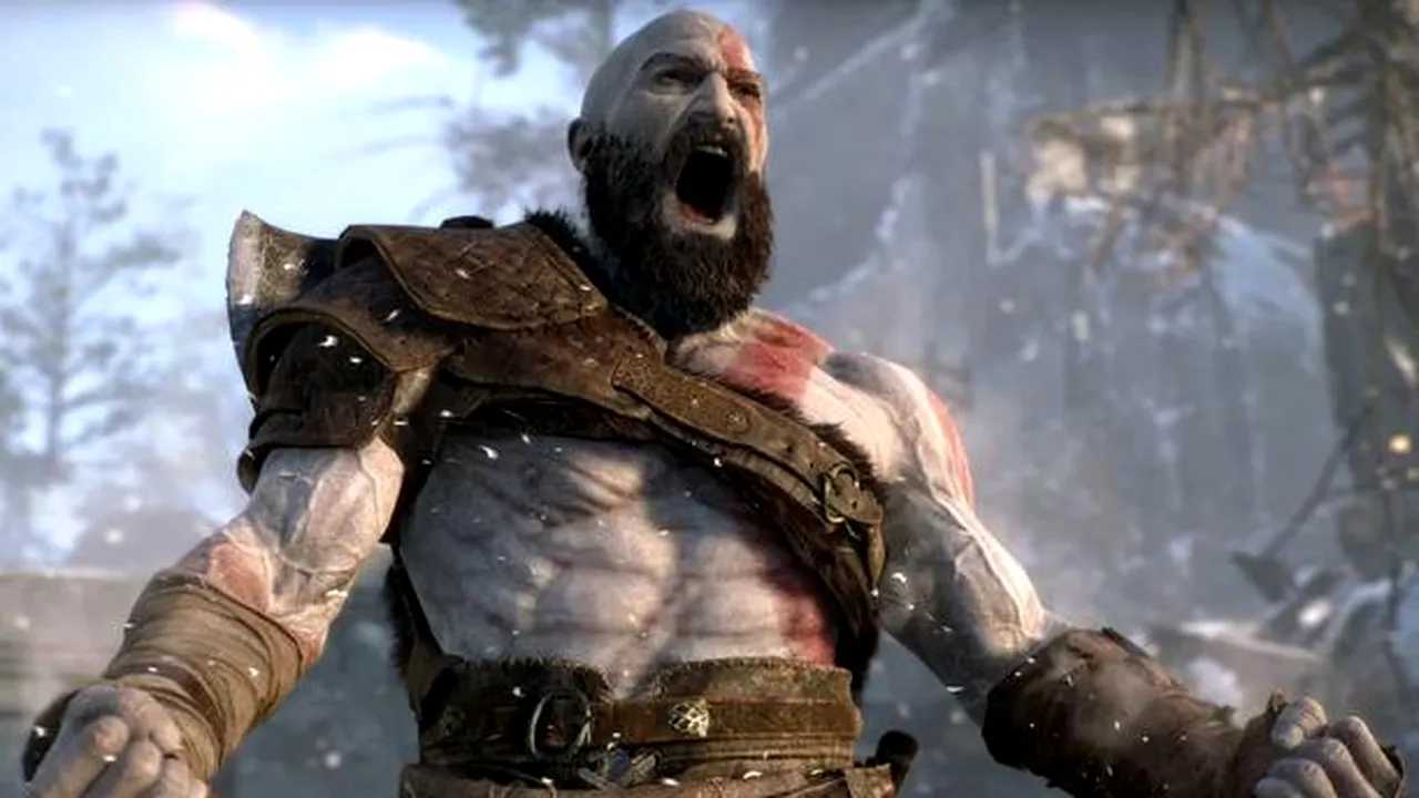 God of War: Raising Kratos - documentar extins despre procesul de realizare a jocului