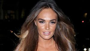 Tamara Ecclestone, pictorial topless