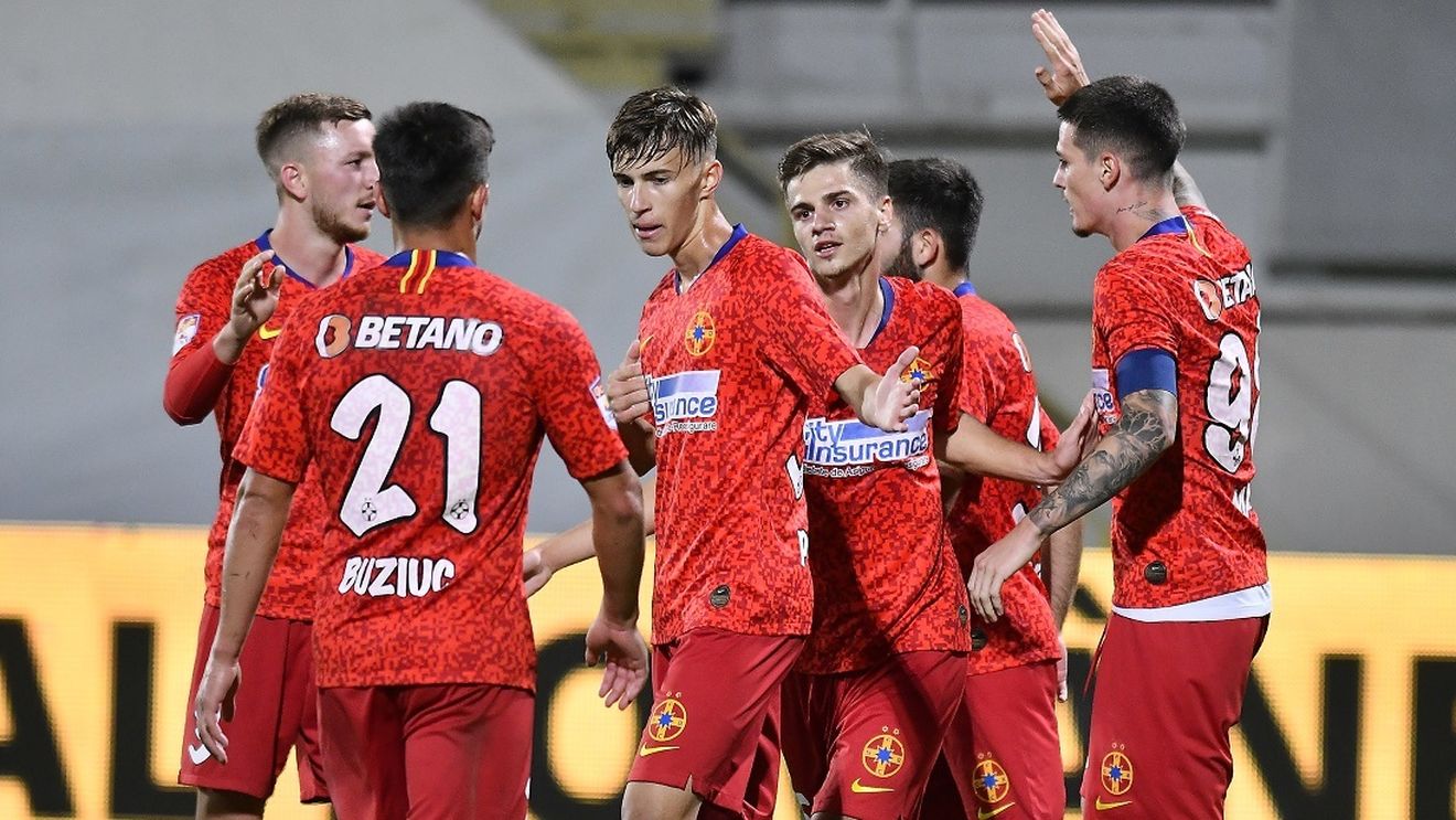 FCSB, probleme serioase în ofensivă! Cel mai mare minus al roș-albaștrilor: „Au încercat, dar nu au reușit nimic!”