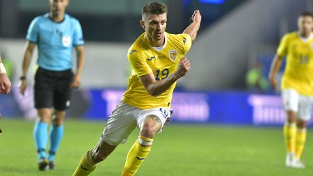 Florin Tănase și-a setat obiectivul pentru partidele echipei naționale cu Finlanda și Bosnia: „Vreau să câștigăm ambele meciuri”