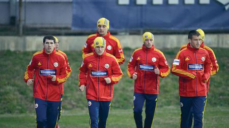 Grupul Steaua, 'bombă' în vestiarul naționalei!** Mutu, Tamaș sau Raț, deranjați de atitudinea sfidătoare a steliștilor: "Băi, trădezi familia?" Dezvăluiri din anturajul echipei