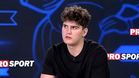 Speranța baschetului 3x3 din România recunoaște: „Și mie îmi plac prostiile. Țin post acum. 90 la sută din corp sunt humus, numai asta mănânc”. EXCLUSIV