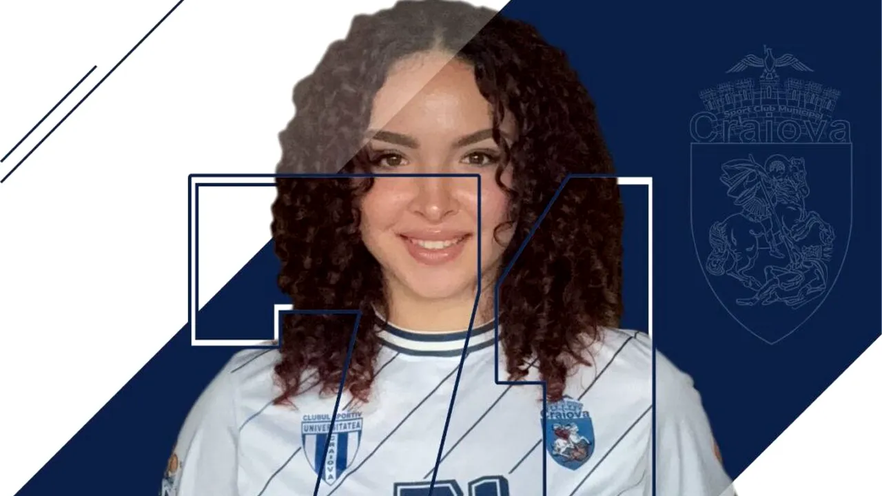 ProSport confirmat: SCMU Craiova a anunţat venirea Aliciei Gogîrlă: „Transfer de marcă”. Eşec neverosimil al echipei din Bănie, în ultima etapă din Liga Florilor