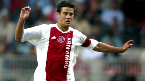 Chivu: „Vreau să mă întorc cândva la Ajax”