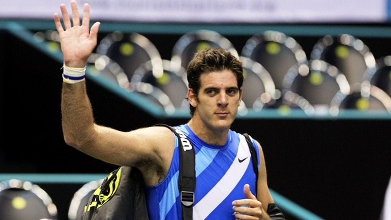 Del Potro a fost operat pentru a treia oară la încheietura mâinii stângi