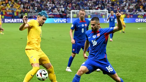 Atletico Madrid a luat decizia și îl transferă după România - Slovacia 1-1!