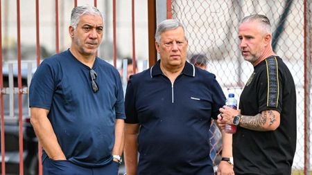 Tunisienii îl bagă pe Reghecampf în ședința decisivă! Venirea la FCSB NU e sută la sută gata: „Întâlnire crucială!”