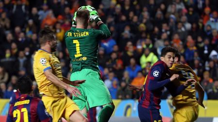 Marc Andre ter Stegen, ultimatum pentru Barcelona: "Îmi doresc să joc mai mult! Dacă nimic nu se va schimba, voi discuta cu șefii clubului"