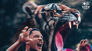 Oficial. Atacantul brazilian, noul transfer bombă al Barcelonei. După ce Real Madrid l-a „furat” pe Arda Guler, Laporta a „spart” banca