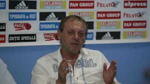 "Craiova nu știe să se bage cu fundul în poartă"