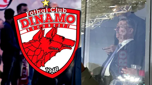 Noul acționar majoritar de la Dinamo a dezvăluit cum va readuce clubul în elita fotbalului românesc: „Vorbim de un plan de 3 ani și jumătate! Asta e investiția minimă”