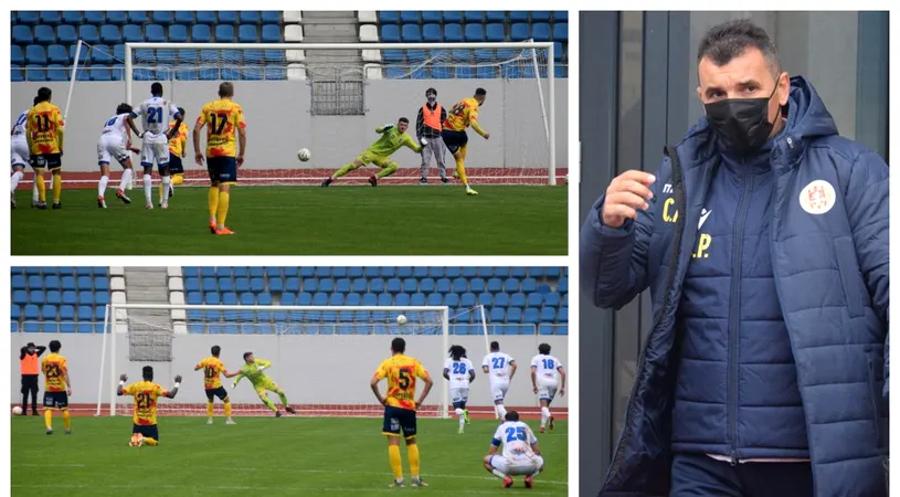 Ripensia a întors rezultatul la Târgu Jiu din două penalty-uri și a obținut prima victorie în deplasare în acest sezon. Cosmin Petruescu: “Diferența cu Pandurii a făcut-o inspirația la finalizare!”