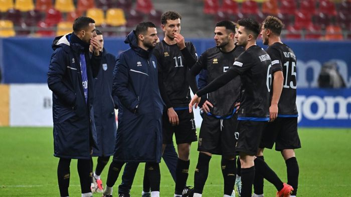 „Sunt extrem de naționaliști și corupți pe plan profesional”. Crescut de Gică Hagi, singurul fotbalist român care a jucat în Kosovo alimentează teoria conspirației după meciul abandonat