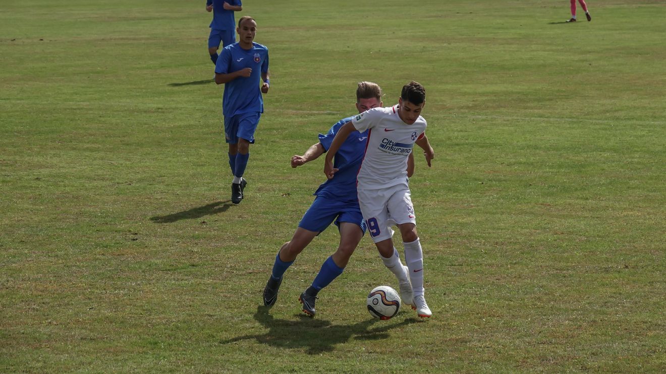 INTERVIU | A jucat pentru FCSB cu Unirea Alba Iulia, iar acum a stat față în față cu peluza Stelei: "Mi-a fost dor de suporteri, mă bucur că i-am reîntâlnit!"



