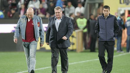 VIDEO INCENDIAR. "CFR avea jucători nefolositori, dar folosiți!" Marcel Popescu despre adevărul "scăpat" de Becali într-un "moment de sinceritate" și cum s-ar fi scurs banii din conturile CFR