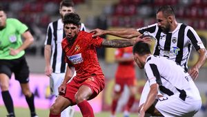 Vești proaste pentru Toni Petrea! Florinel Coman nu este complet refăcut și își amână întoarcerea pe gazon. În ce meci ar putea juca favoritul lui Gigi Becali