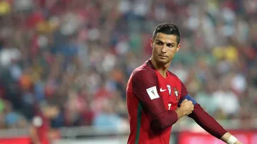 Cristiano Ronaldo, desființat după interviul în care a distrus-o pe Manchester United: „Acest mare jucător nu a fost dublat de un diplomat! Un răzvrătit fără cauză!” | VIDEO EXCLUSIV ProSport Live