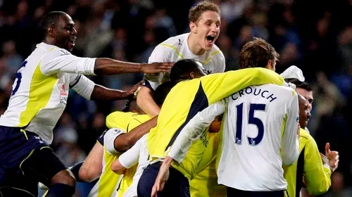 VIDEO Tottenham scrie istorie! 3 echipe din același oraș în Ligă!