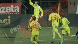 Infarct în Bărăgan!**