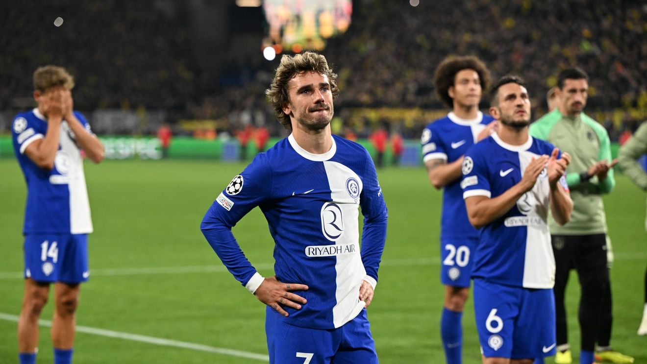 Lacrimi şi durere pentru Horațiu Moldovan şi colegii lui, după ce Atletico a fost eliminată de Dortmund în sferturile Ligii Campionilor! „Tragedie!”