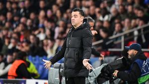 Scandal! Xavi s-a supărat teribil de tare pe Pedri, fostul său fotbalist de la FC Barcelona. De la ce a plecat totul