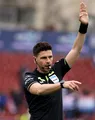 Arbitru cu ecuson FIFA delegat la turul barajului dintre FC Voluntari și Unirea Slobozia. Marian Barbu va conduce întâlnirea, iar în camera VAR se va afla Sebastian Colțescu