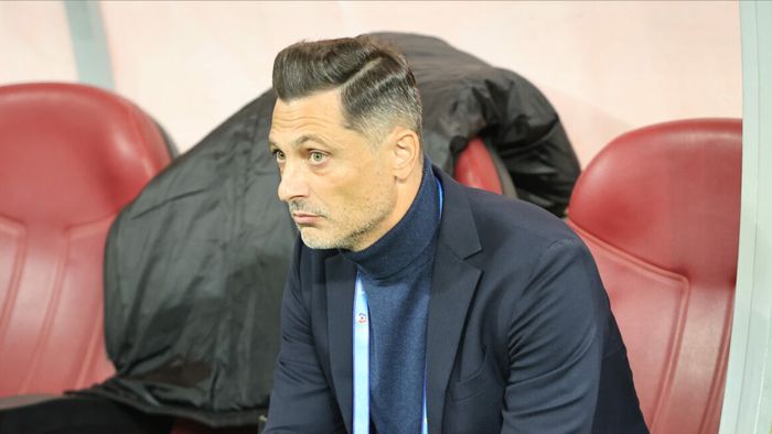 Mirel Rădoi, impresionat de forţa Rapidului: „Am mari bătăi de cap”. Adrian Rus, convins că Universitatea „are faţă de campioană”