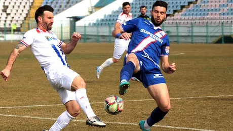 VIDEO | FC Buzău a învins SC Oțelul într-un amical disputat în Crâng, dar a încasat un gol incredibil. Alin Nica, faza meciului pentru echipa lui Dorinel Munteanu