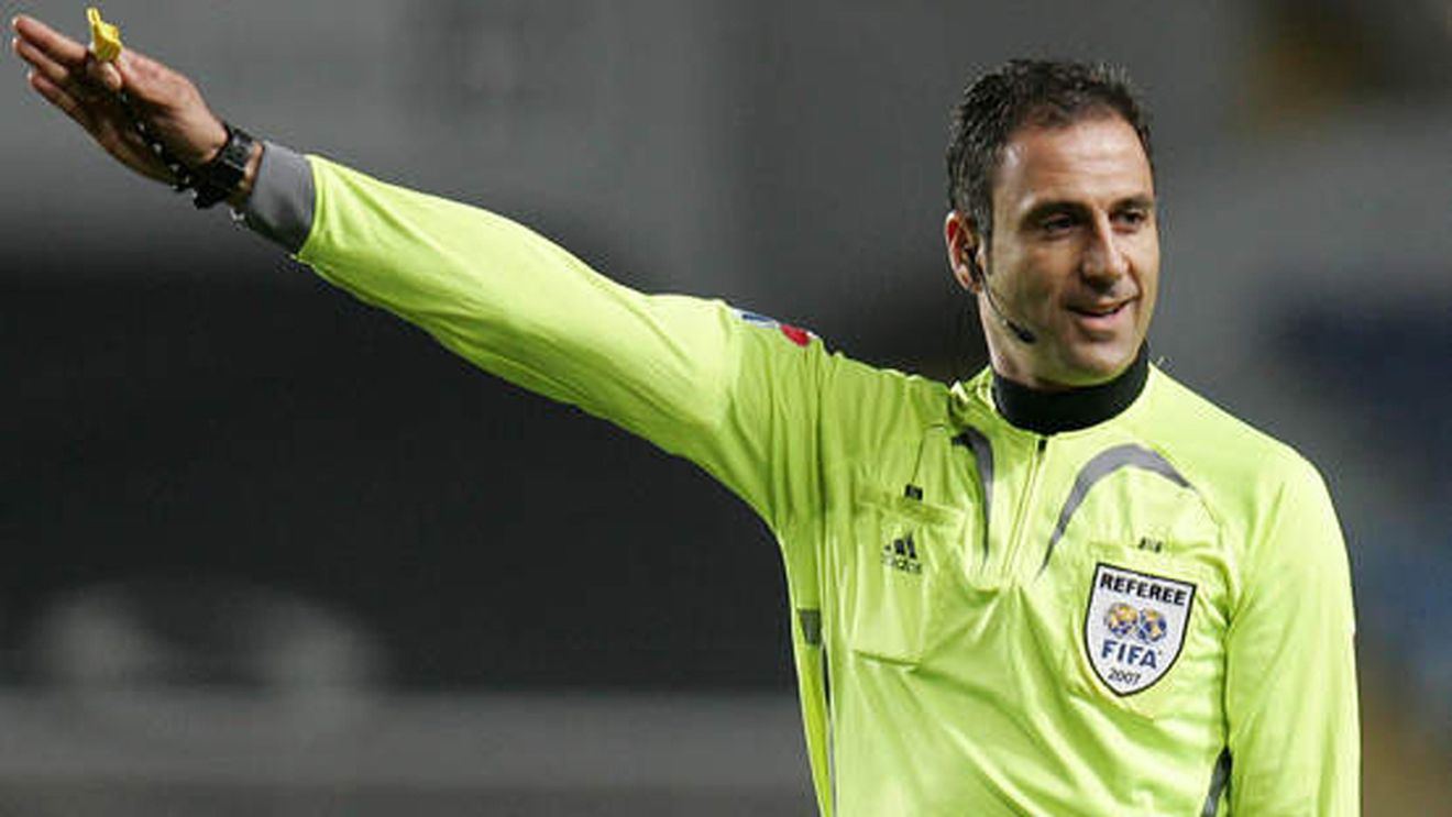 Portughezul Olegario Benquerenca va arbitra meciul FC Basel - Steaua