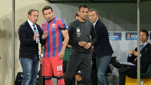 Dragomir, despre tensiunile de la Steaua: "Reghe să aibă grijă!"