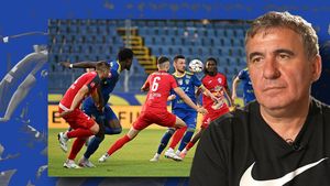 Fostul jucător al lui Gică Hagi, condiția pusă de antrenor pentru a semna în Superliga: „Fără el nu vin!”. EXCLUSIV