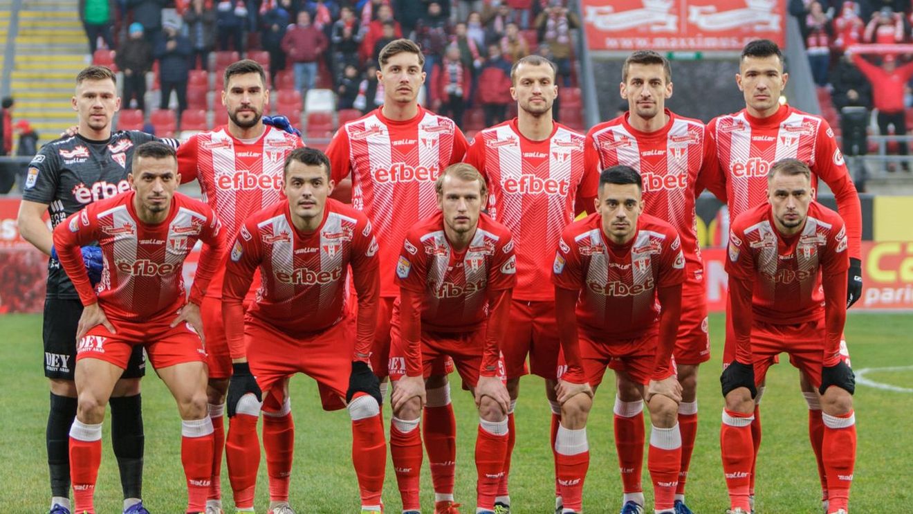 UTA își reia pregătirea în Turcia! Două meciuri amicale au fost stabilite deja