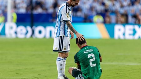 Thierry Henry a dat verdictul, după ce imaginile cu Lionel Messi din Argentina - Algeria au făcut înconjurul lumii
