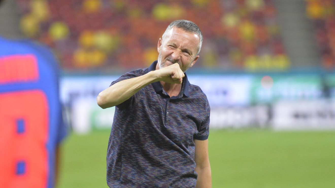 Meme Stoica, marcat de meciul de foc jucat de FCSB în Norvegia. „N-am realizat când a dat arbitrul penalty!” Ce jucător l-a impresionat