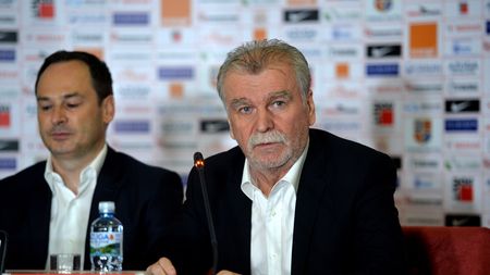 Dinu Gheorghe: "La Dinamo s-a lăsat loc de interpretări, Negoiță nu mai acceptă bănuieli"