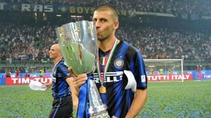 Legendarul Walter Samuel, cuvinte mari despre Denis Alibec: "Este un jucător foarte periculos!"