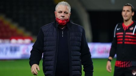 Marius Șumudică, reacție tăioasă după scandalul de la ultimul meci. „Mi-a răspuns că el e arbitrul meciului și deci este Dumnezeu!”