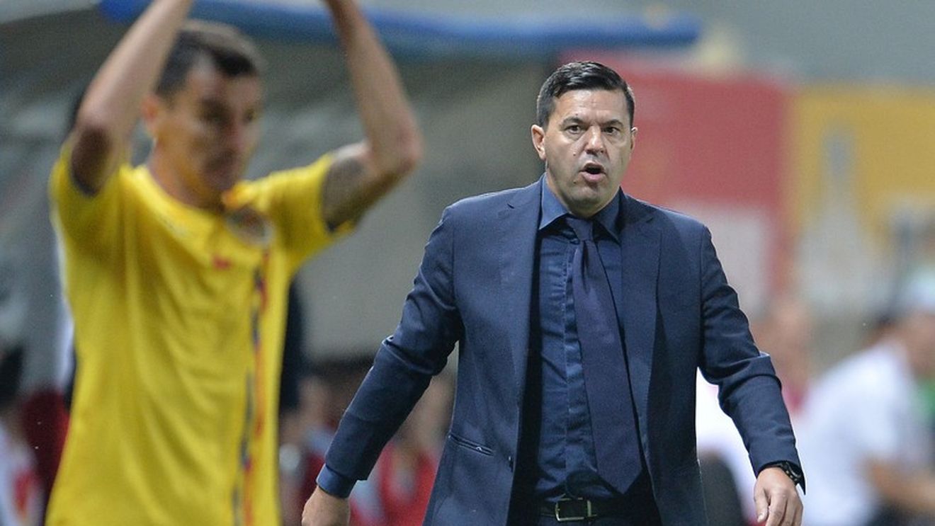 Cosmin Contra, sincer înainte de meciul cu Insulele Feroe! Așteaptă o mână de ajutor din partea unei alte echipe din grupă: "Contez pe ei"