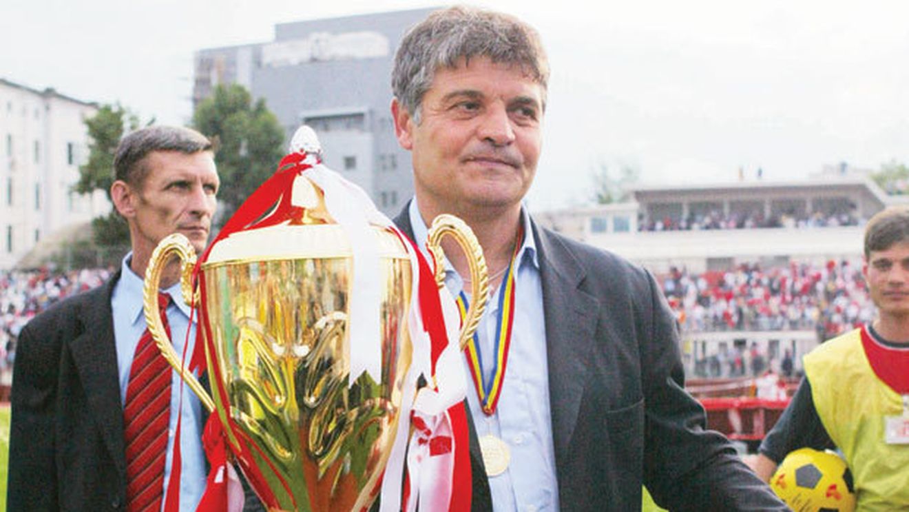 Asul de Cupă!** Cu Andone pe bancă, Dinamo are aproape o garanție că va câștiga Cupa